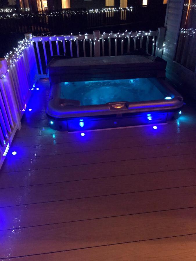 Luxury Lakeside Lodge L2 With Hot Tub Situated At Tattershall Lakes Country Park Buitenkant foto